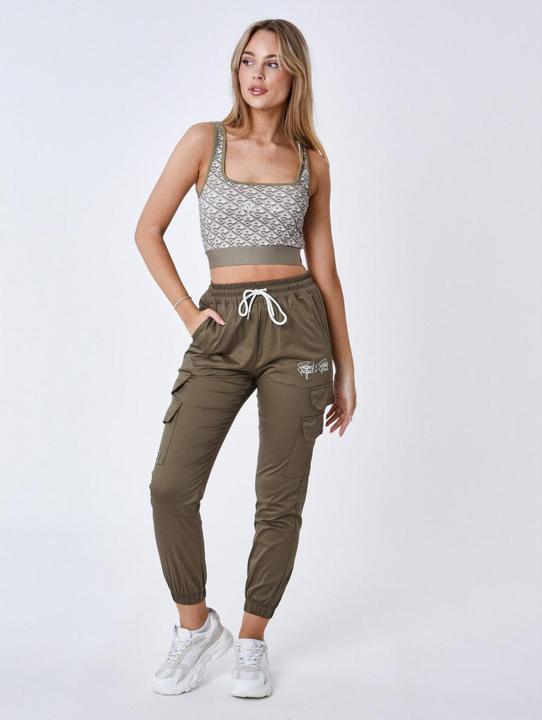Actual product image Project X Paris Women's cargo Trousers (XS)
