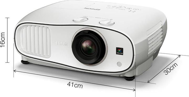 Epson Eh-Tw6700 (Full HD, 3000 lm, 1.32 - 2.15:1)