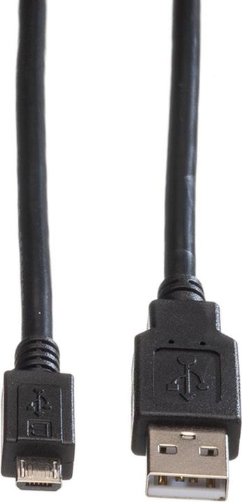 Produktbild Roline USB 2.0 Kabel (1.80 m, USB 2.0)