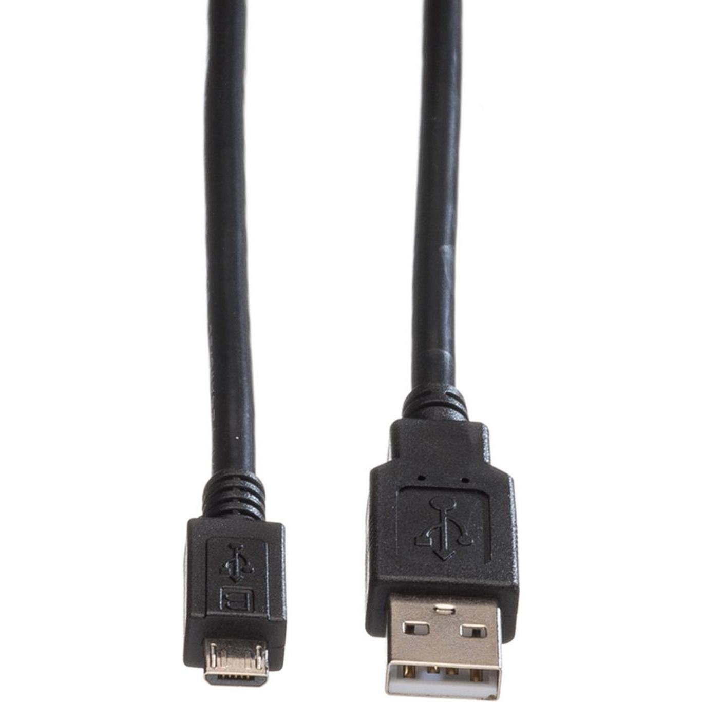Thumbnail - Roline USB 2.0 Kabel (1.80 m, USB 2.0), USB Kabel