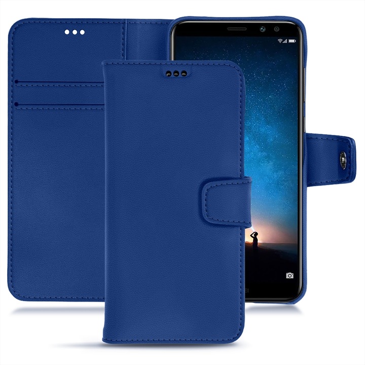 Actual product image Noreve Leather case wallet (Mate 10 Lite)