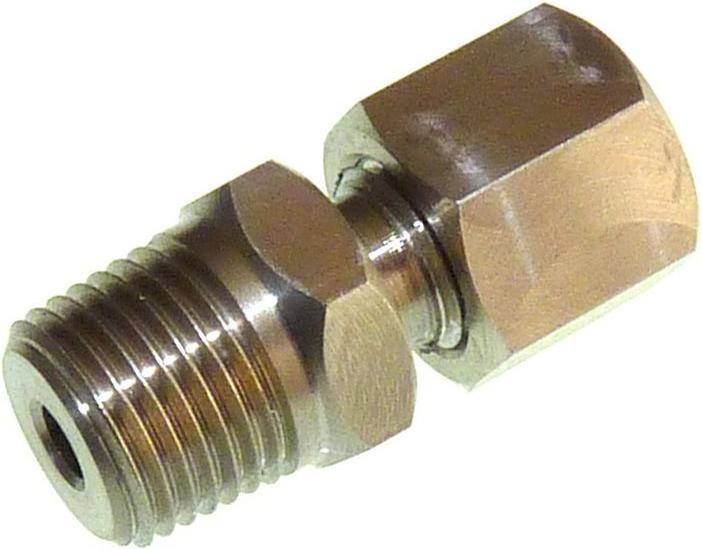 Produktbild RS PRO M8 S/S Compression Fitting M8 x 2.0mm
