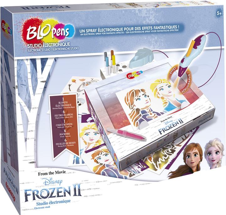 Produktbild Blopens Reine Des Neiges 2 Studio Electronique (Fr-Nl)