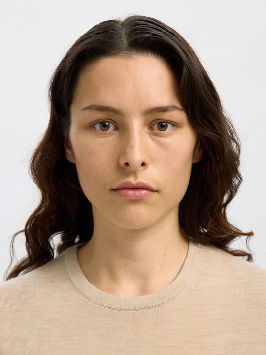 Produktbild Selected Slfthea Ls Knit Merino O-Neck Noos (S)