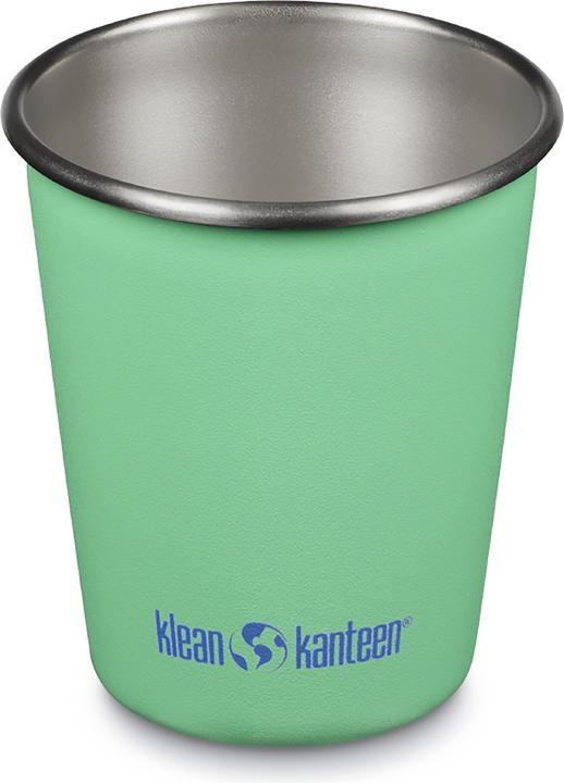 Actual product image Klean Kanteen Kid Cup - Kid Straw Lid - Becher