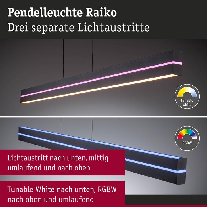 Immagine prodotto Paulmann Raiko (2670 lm)