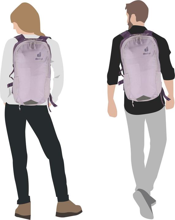 Actual product image Deuter Race Air 10 (10 l)