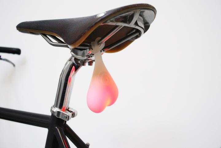 Immagine prodotto Bike Balls Fahrradlampe (10 lm, 10 lm)