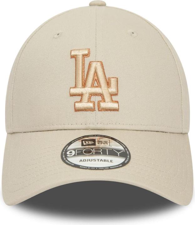 Produktbild New Era 9Forty Strapback Cap - Outline Los Angeles Dodgers