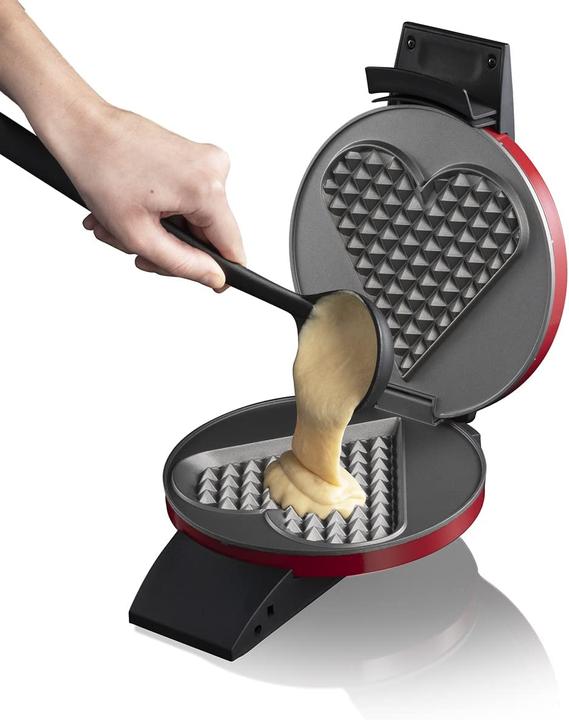Immagine prodotto Cloer 1633V Ferro da stiro Waffle Heart