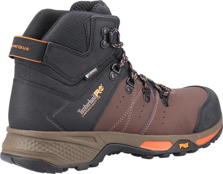 Produktbild Timberland Switchback Leder Arbeitsstiefel (42)