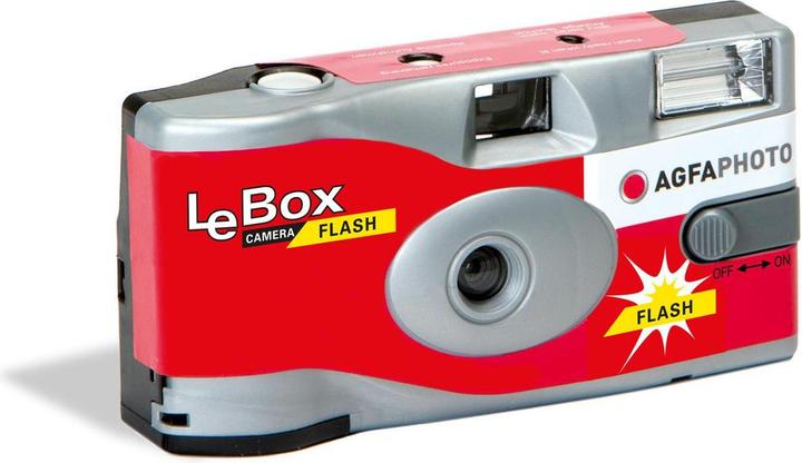 Actual product image AGFAPHOTO LeBox (Colour film)