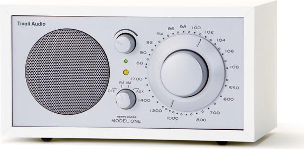 Produktbild Tivoli Audio Model One (FM, AM, Bluetooth)