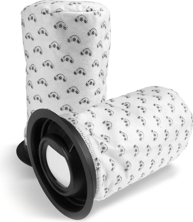 Produktbild Numatic Staubfilterbeutel Quick Pods (10x)