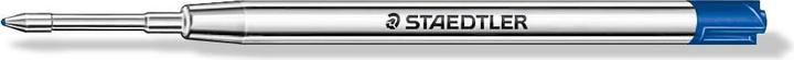 Produktbild Schneider STAEDTLER - Grossraumpatronen (1 Stück, Blau, 0.50 mm)