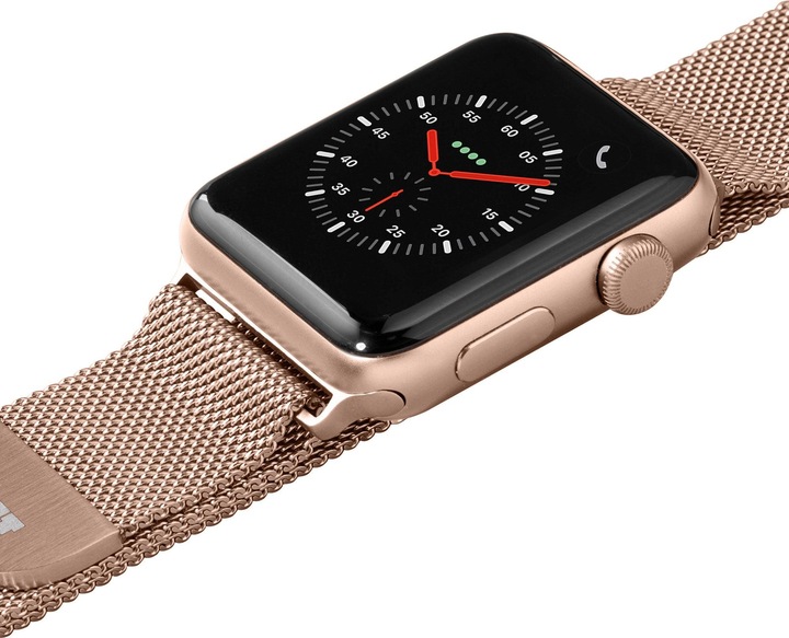Produktbild Laut Steel Loop (38 mm, Stahl, Apple Watch Series 1, Apple Watch Series 2, Apple Watch Series 3)