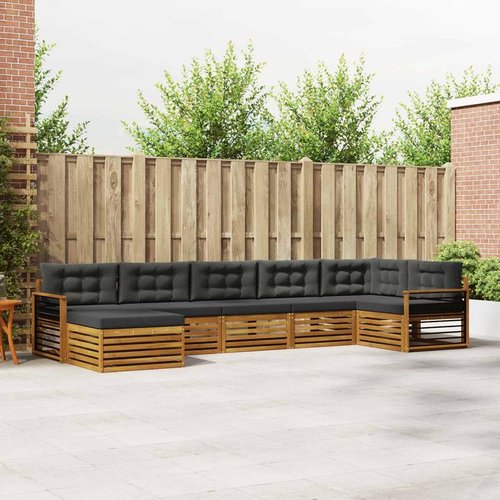 Produktbild vidaXL Outdoor-Sofa