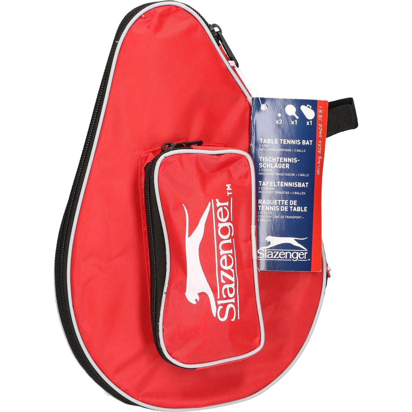 Slazenger, Tischtennisschläger