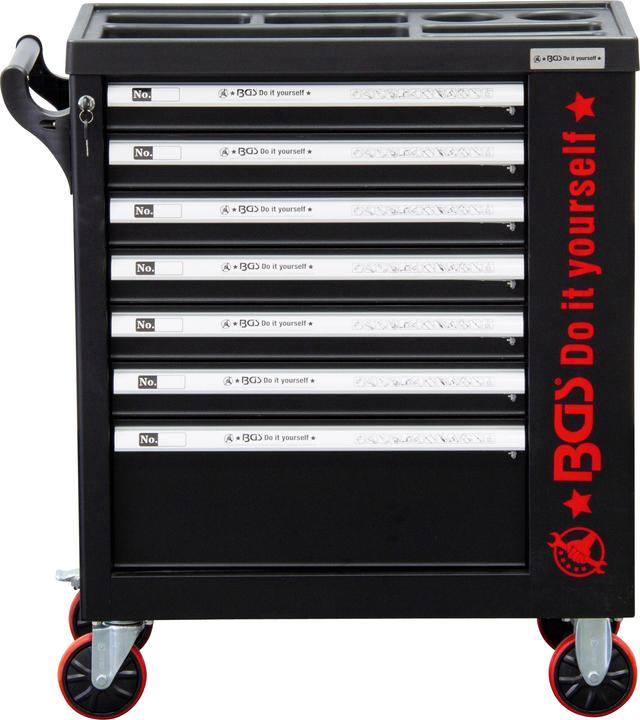 Produktbild BGS Werkstattwagen (7 x)