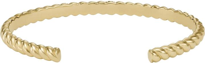 Immagine prodotto Fossil Gioielli Bangle (6.10 cm, Acciaio inossidabile, Vetro)
