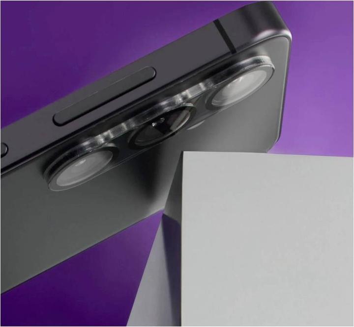 Actual product image Hama Cam Protect Galaxy A56 tr (1 pcs., Samsung Galaxy A56)