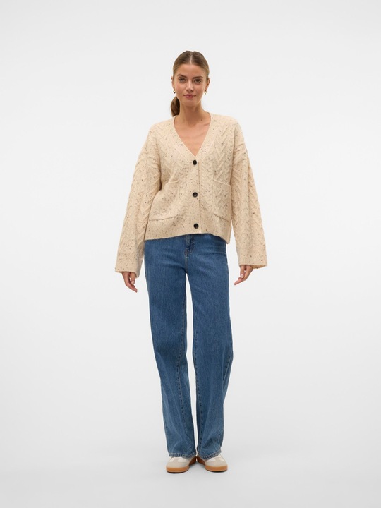 Image du produit Vero Moda VMCOLETTE Veste en tricot Veste en tricot (L)