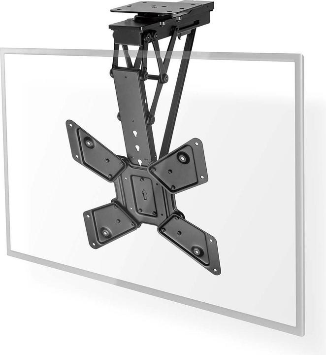 Produktbild Nedis Motorisierte TV-Deckenhalterung - 23-65" - maximal unterstützes Bildschirmgewicht: 30 kg - dre (Decke, 65", 30 kg)