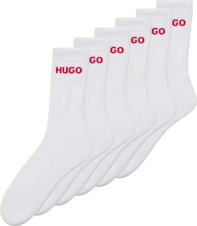 Produktbild HUGO Socken (6erPack) (6er Pack, 38 - 42)