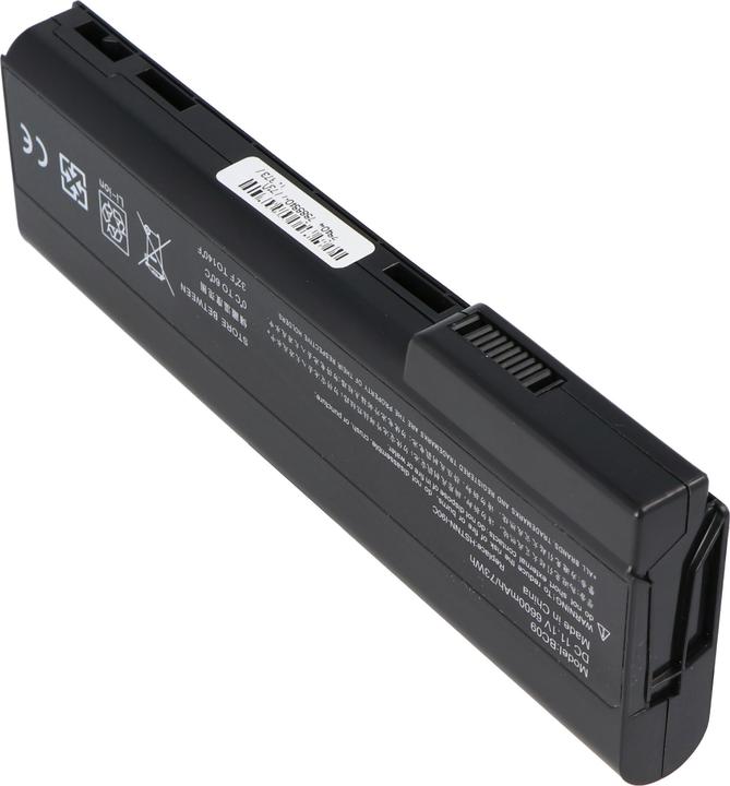 Immagine prodotto AccuCell Akku für HP EliteBook 8560p (6600 mAh)