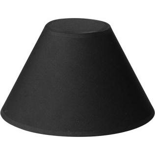 Nielsen Light, Zubehör Beleuchtung, Lampeskaerm Emma Casa Højde 14,0 cm Sort