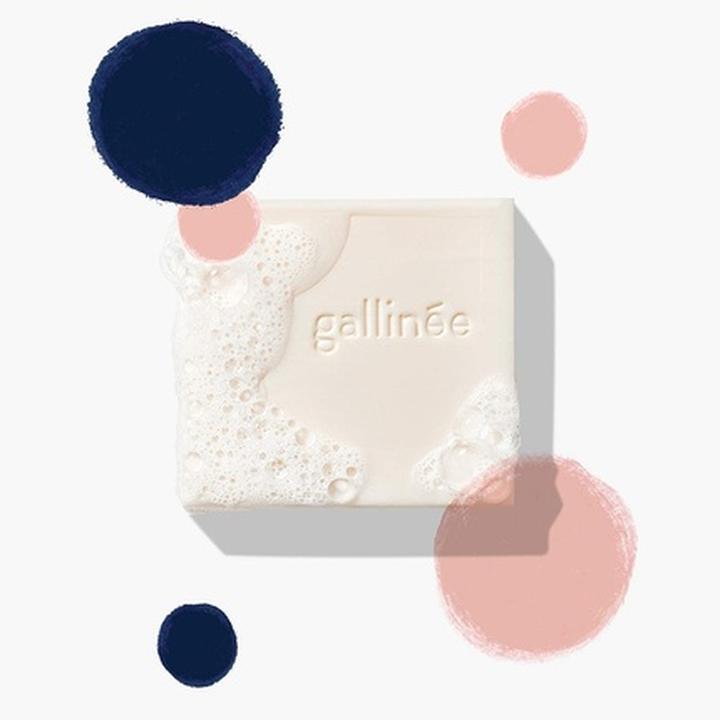 Actual product image Gallinée Cleansing Bar (100 g)