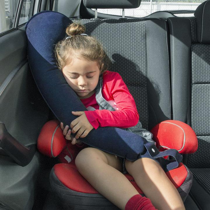 Actual product image InnovaGoods Travel pillow - inflatable (Head & neck pillow)