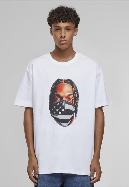 Produktbild Urban Classics Upscale Psycho Man Oversize Tee - 178333 (M)