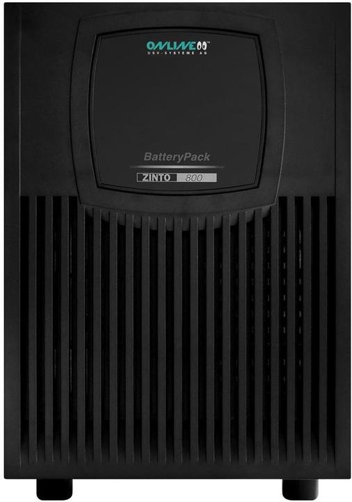 Actual product image Online USV Batteriepaket für Zinto Tower 800 (Online double converter UPS)