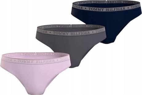 Tommy Hilfiger Dames bikinislip in een 3-pack