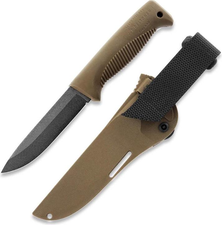 J-P Peltonen Ranger Knife M07 Coyote Composite (12.20 cm)