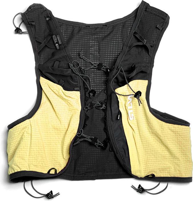 Actual product image Silva Strive Fly yellow (S)