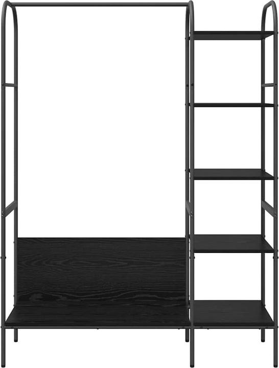 Actual product image vidaXL Coat rack
