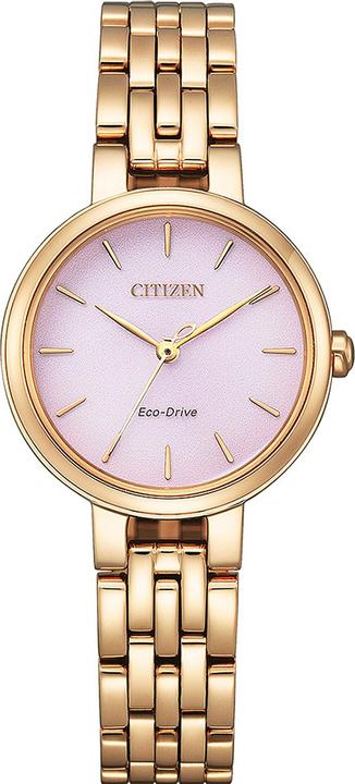 Image du produit Citizen EM0993-82X Eco-Drive Elegance Femme 28mm 5ATM (Horloge analogique, 28 mm)