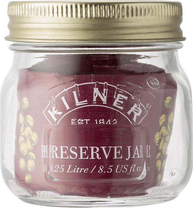 Immagine prodotto Kilner Conservare il vaso (1 pz., 0.25 l)