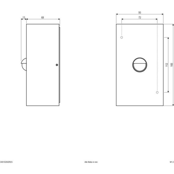 Thumbnail - EVN, Gartenbeleuchtung, C65152502RES (900 lm, IP65)