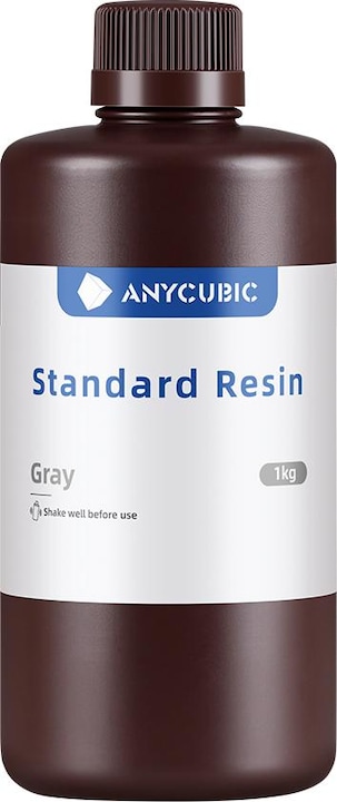 Immagine prodotto Anycubic Resina UV normale (Grigio, 1000 g)
