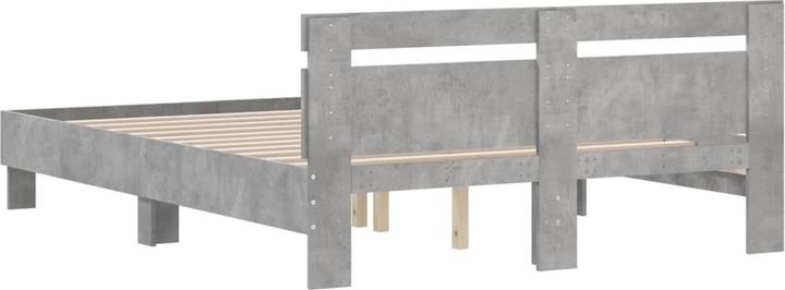 Image du produit vidaXL Bettgestell (140 x 190 cm)