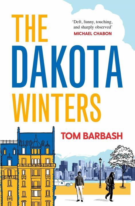 Produktbild The Dakota Winters (Englisch, Tom Barbash, 2020)