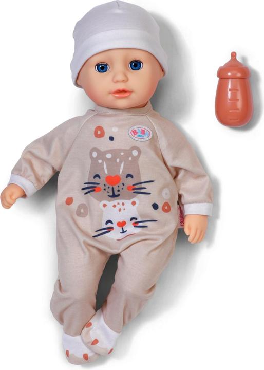 Zapf Creation BABY born Anna Beige 36cm