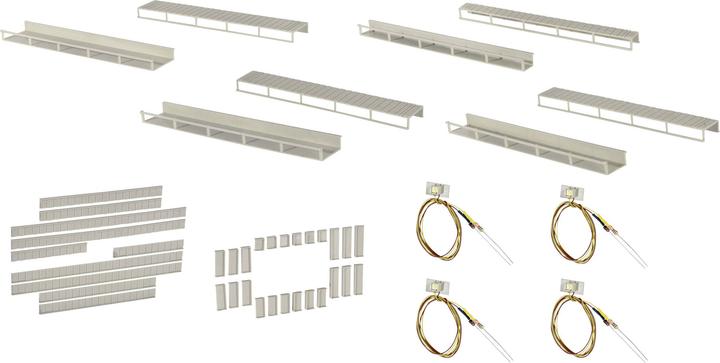Produktbild Viessmann Beleuchtungs-Start-Set Passend
