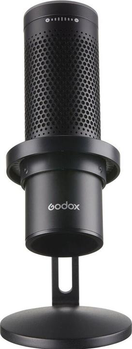 Image du produit Godox Microphone à condensateur RGB USB (contrôle par application) EM68X