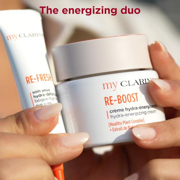 Actual product image MyClarins Re-Fresh (Eye care gel, Day, 15 ml)