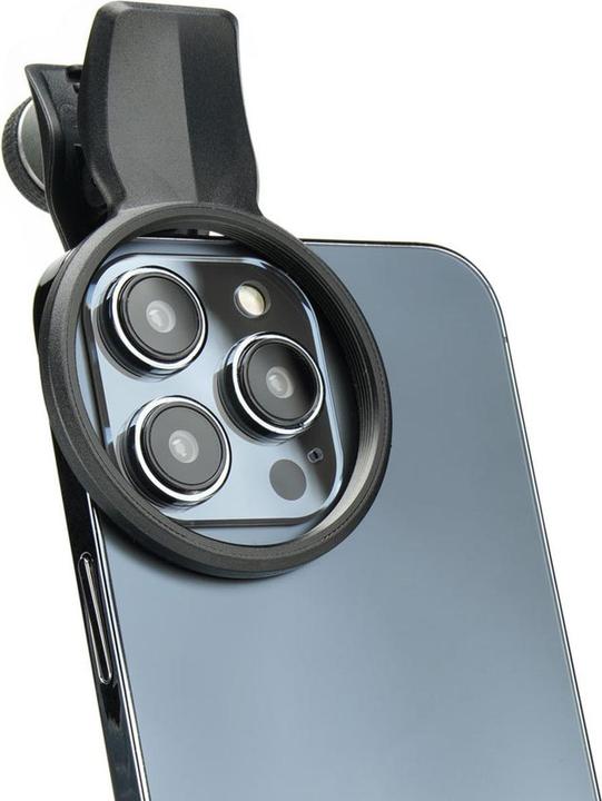 Produktbild Kenko Exapro Smartphone Filter Clip 49mm