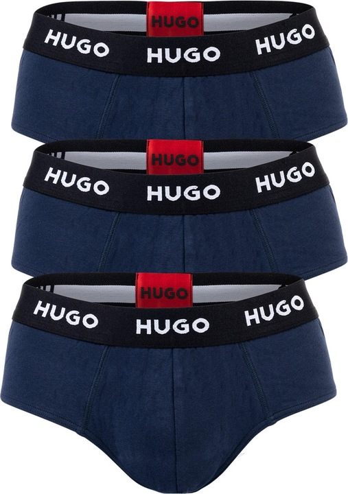 Immagine prodotto HUGO Hipbrief Tripletpack (M, confezione da 3)